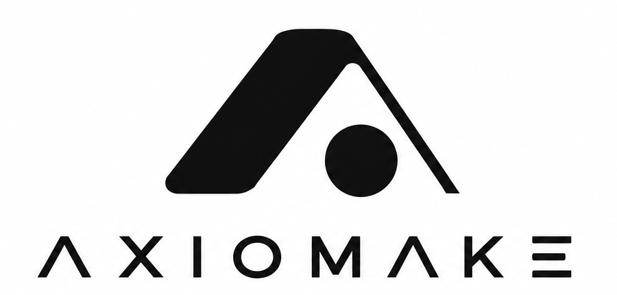 AXIOMAKE logo